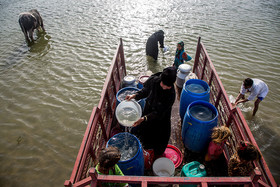 نماینده ویژه ریاست جمهوری روسیه نسبت به "جنگ آب" در قرن ۲۱ هشدار داد